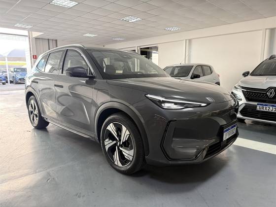 GEELY EX5 60,22 KW ELÉTRICO MAX GEELY EX5 60,22 KW ELÉTRICO MAX